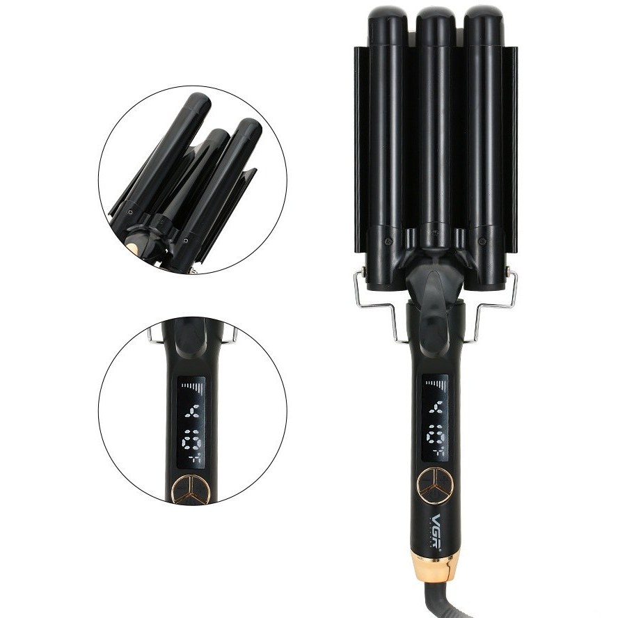 فر کننده مو وی جی آر مدل V-591