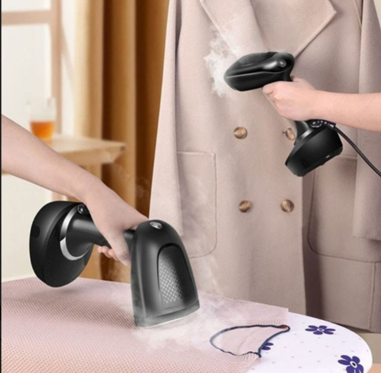 بخارگر دی اس پی مدل KD1165 ظرفیت ۰.۴ لیتر