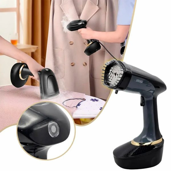 بخارگر دی اس پی مدل KD1165 ظرفیت ۰.۴ لیتر
