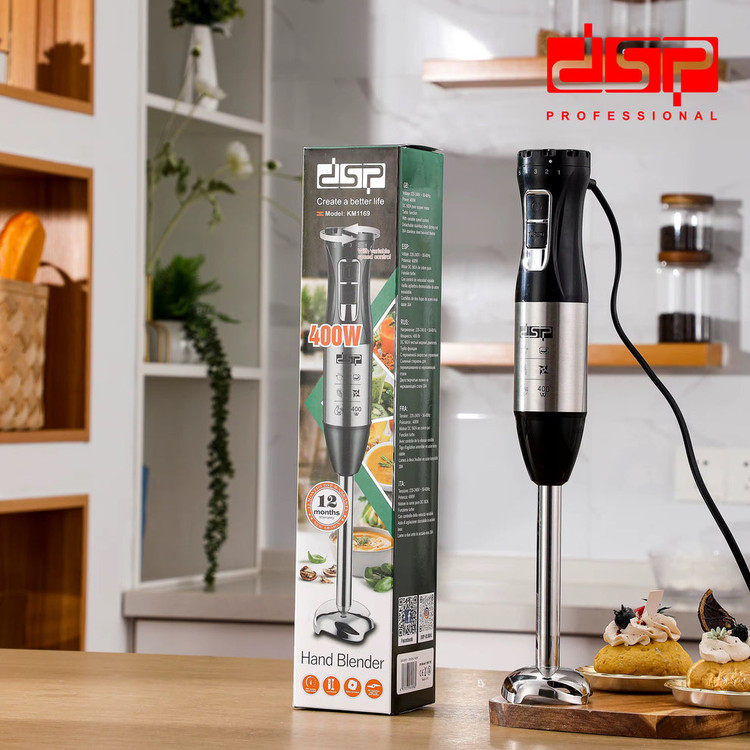 گوشتکوب برقی DSP مدل KM - 1169