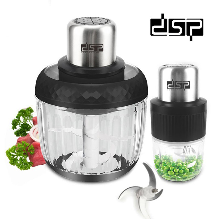 خردکن دی اس پی مدل KM4072U ظرفیت ۲.۵ لیتر