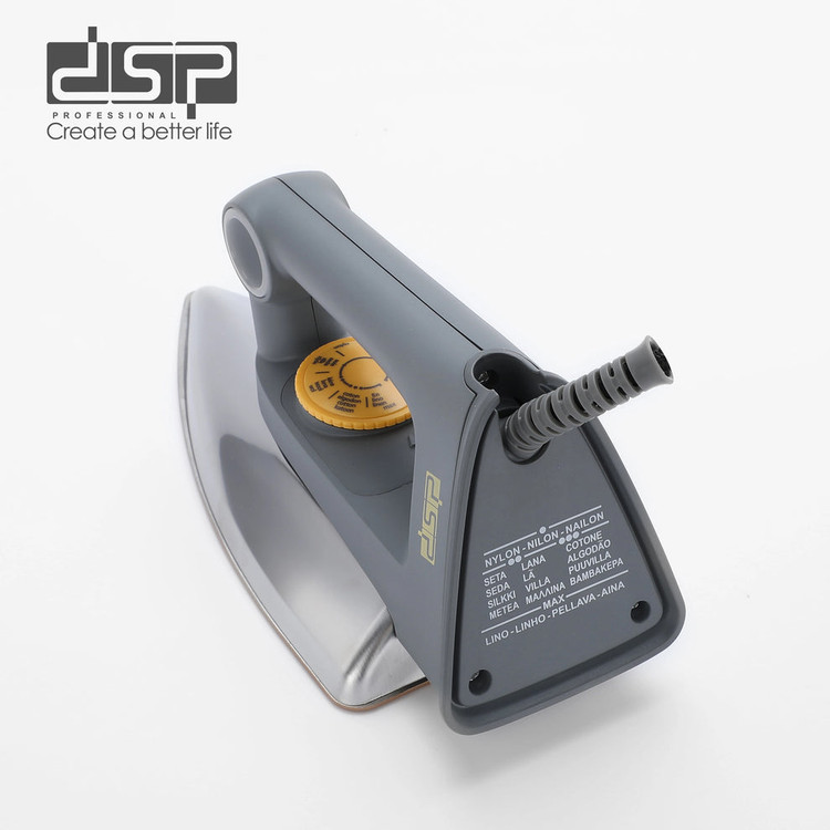 اتو لباس سنگی دی اس پی مدل KD1177 توان ۱۲۰۰ وات