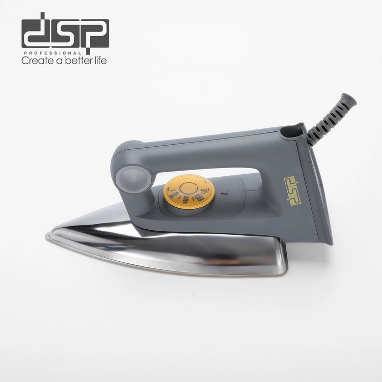 اتو لباس سنگی دی اس پی مدل KD1177 توان ۱۲۰۰ وات
