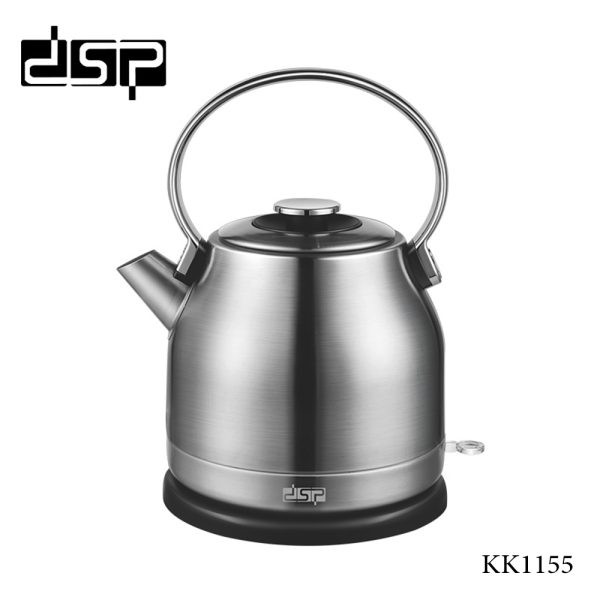 کتری برقی دی اس پی مدل KK1155 استیل