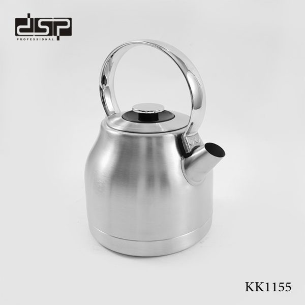کتری برقی دی اس پی مدل KK1155 استیل