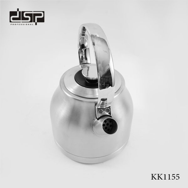 کتری برقی دی اس پی مدل KK1155 استیل