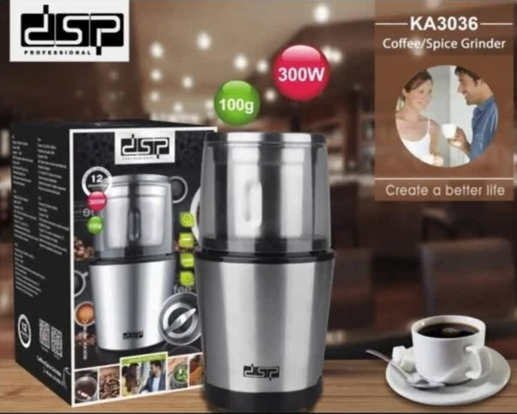 آسیاب قهوه دی اس پی مدل KA3036
