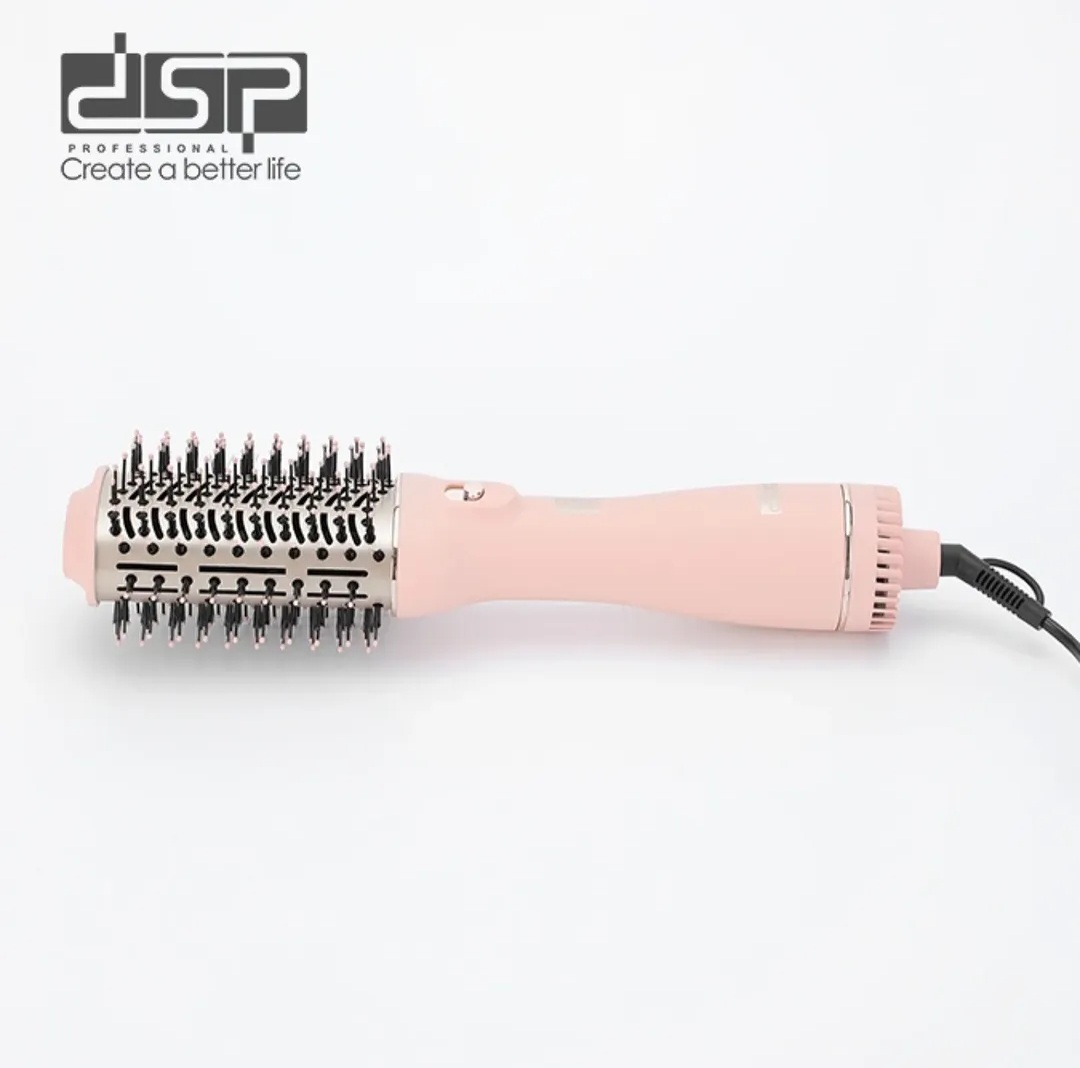 سشوار برس‌دار دی اس پی مدل DSP50077U ظرفیت ۱۲۰۰ وات